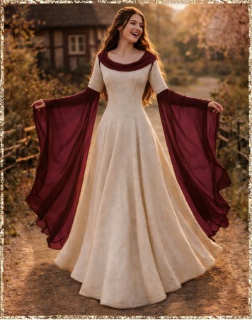 Brautkleid Yladriel - viele Farben